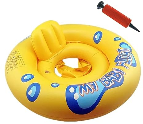 Baby Schwimmring,Baby Schwimmhilfe Schwimmen Ring, Kleinkind Kinder Schwimmreifen Schwimmbad Schwimmring Aufblasbarer Kinder Schwimmring.