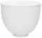 KitchenAid KSM2CB5TWM KSM2CB5T 4.5-5 Quart Ceramic Bowl, White Mermaid lace