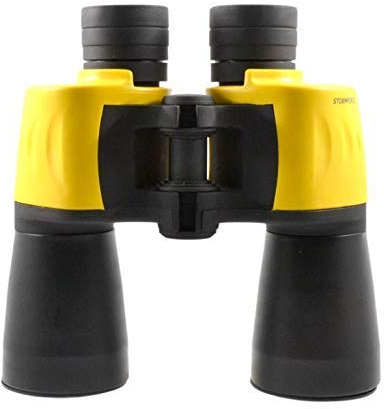 Visionary StormForce-2 PF 10x50 Focus Free Binoculars (Yellow Body Version)