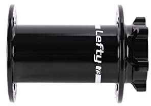 Cannondale Lefty Olaf 73 Fatbike Nabe - schwarz