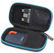 ESCOCO Hard Travel Case Storage Bag for SanDisk Extreme Portable Solid State Drive SSD 250 GB / 500 GB / 1 TB / 2 TB
