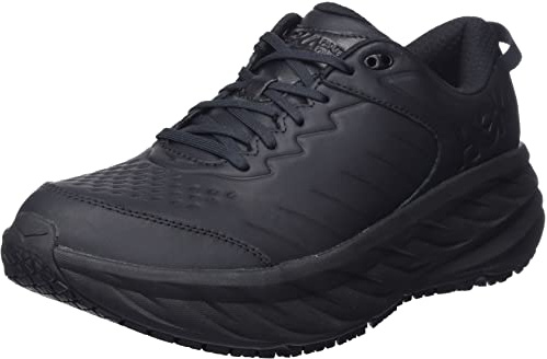 HOKA ONE ONE Herren Bondi SR Running Shoes, Black/Black, 41 1/3 EU