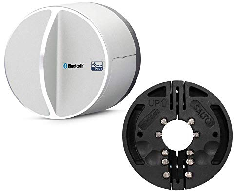 Danalock V3 Bluetooth & Z-WAVE® + SALTO DANALOCK Schlüsseladapter