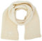 Levi's Damen Womens Cozy Scarf, Cream, UN