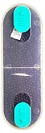 BMDHA 2000PCS Tube Menthol, Bille Menthol Cigarette Many Flavors DIY, Capsule Cigarette Pure Plant Fruit Extract Fresh Breath Beads Filtre Menthol Small Portable (Blueberry)