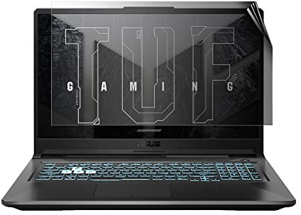 Celicious Privacy 2-Way Anti-Spy Filter Screen Protector Film Compatible with Asus TUF Gaming F15 FX506