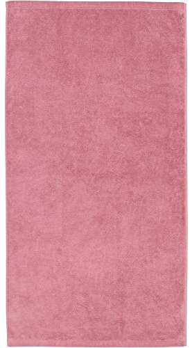 Cawö Home Handtücher Life Style Uni 7007 Blush - 236 Duschtuch 70x140 cm