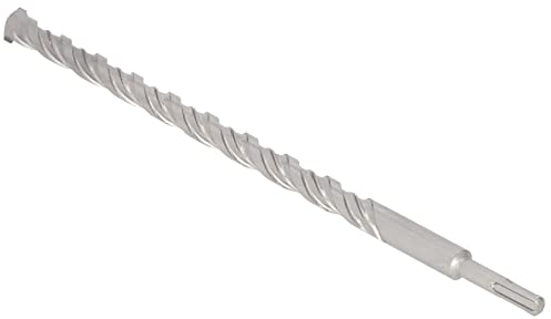 KOTARBAU® SDS+ Bohrer 20 x 400 mm Sichere, Effektive und Widerstandsfähige Lösung mit Globaler Standardaufnahme
