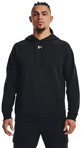 Under Armour Herren UA Rival Fleece Hoodie Shirt