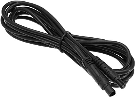 EMSea Rückfahrkamera Verlängerungskabel 5-poliger Stecker auf Buchse Rückfahrkamera Kabel für 12V/24V LKW Wohnmobile Anhänger Busse Lieferwagen 2m 6.6ft