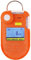 H2S - Détecteur de gaz numérique H2S à clipser - 0 ~ 100 ppm - Détecteur de sulfure d'hydrogène avec vibration, sonnerie et alarme visuelle, affichage en temps réel et date et fonction