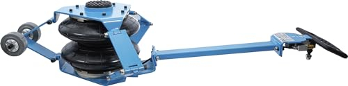 BGS 71009 | Gato de balón neumático | móvil | máx. 410 mm | 2000 kg