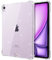 TiMOVO Cover per iPad Air 11 Pollici (M3/M2-2025/2024), Custodia per iPad Air 5a/4a Gen 10,9(2022/2020), Copertura Protettiva in TPU Trasparente, Supporta Apple Pencil Pro/USB-C, Brillantini