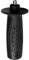 Angle Grinder Side Handle, Auxiliary Angle Grinder Handle Black Grinding Machine Part for Hand Dril, Power Tool, Grinder (M8 Thread)