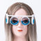 Tefexer Intelligente Brille für Erwachsene, Anti-Bewegungskrankheit, ultraleicht, tragbar, Übelkeit, Flüssigkeitsbrille, Autokrankheit, Luftkrankheit, Seekrankheit, Reise-/Kreuzfahrt-Essentials
