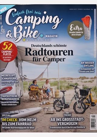 Camping & Bike 2/2024