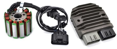 Motorgenerator Statorspule Für Yam&aha YZF R1 YZF1000 2004 2005 2006 2007 2008 Motorrad Gleichrichter Und Magneto Stator Spule Generator Lichtmaschine