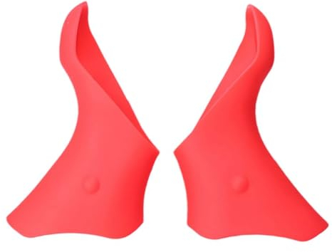 FROVOL Bremshebel-Abdeckung für Rennrad, ST 4700, 5800, 6800, 105, Halterung (linkes und rechtes Paar), Ersatzzubehör