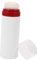 RORPOIR 3stücke Portable Babypuder Flasche Mit Puff Kompakter Talkumpuder Für Reisen Einfaches Nachfüllen Und Hautpflege Für Neugeborene Zufällige Farben