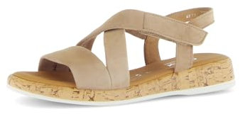 Gabor Sandales à lanières pour femme, 0 à 30, 38.5 EU