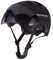 Rucanor Sprint Fahrradhelm (EN 1078 + NTA 8776) - Verstellbar mit Skala - Leichtgewicht - Größe M 55-58 cm - Schwarz - Fahrradhelm - Speed Pedelec - Scooter