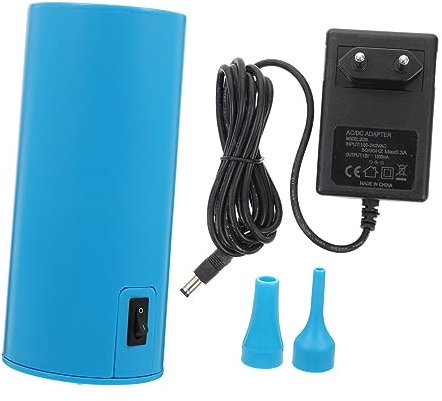 Cabilock Inflador Eléctrico Para Globos Globoflexia Bomba De Aire Eléctrica Multiusos Inflador Electrónico Artículos Para Fiestas