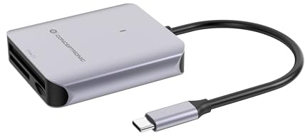 CONCEPTRONIC Card Reader USB 3.2 Gen2 CFast SD/TF 4.0 UHS-II