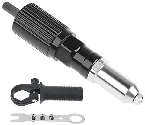 Elektrische Nietmutter Maschine Bohrer Adapter Nietzange Nietwerkzeug Bohrer Adapter Nietzange Einsatz Mutter Werkzeuge Industrie