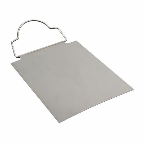 Filmrückwandadapter Dark Slide Kamera Lichtschranke Ersatz für Bronica S2A Fotografie Lichtschutz Zubehör Rostfreier Stahleinsatz