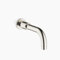 Dornbracht Tara Wanneneinlauf für Wandmontage, 1/2'' platin 13801892-08 - Ausladung 200 mm - s