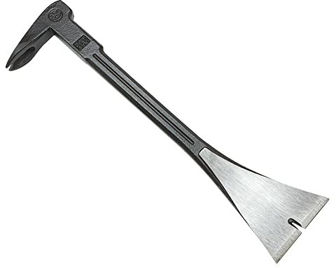 Mokuba NCC-6200 Japanese 4 Function Nail Claw Pry Bar 200mm Length