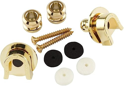 Fender 002-2043-049 Security Locks Gold