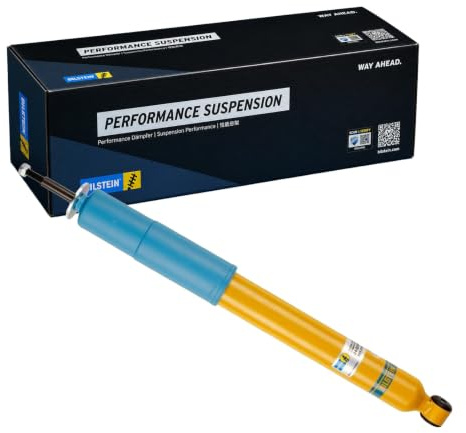 Bilstein 24-025386 Stoßdämpfer hinten | 24-025386 Kompatibel mit 900 II,900 II Cabriolet,900 II Coupe