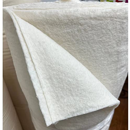 Hobbs Batting Heirloom Premium Cotton Blend, Natural, 96-Inch