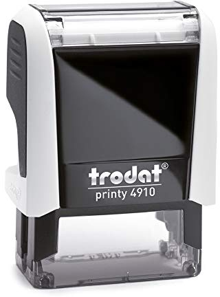 trodat Textstempelautomat Printy 4910 4.0, konfigurierbar