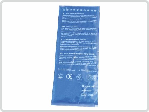 Kalt-Warm-Kompressen Kompresse Coolpack Kühlkissen (30x40 cm)