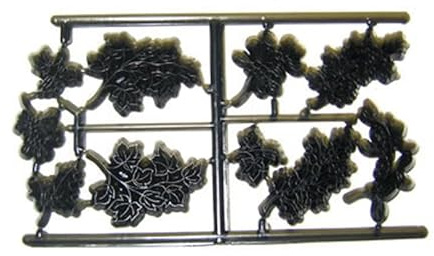 Marion Frost- Patchwork Cutters Mini, Holly, Ivy and Mistletoe. Complete with Instructions