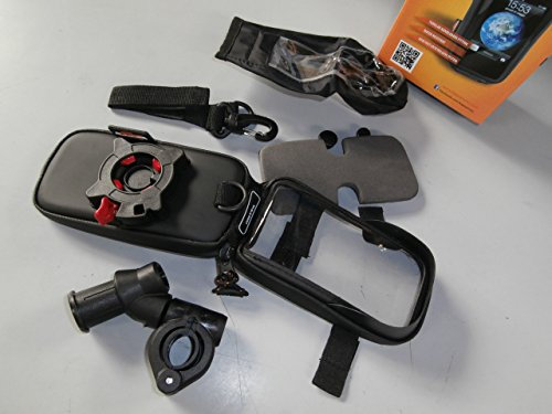 Kappa KS955 supporto cellulare da bicicletta/moro per iPhone 5
