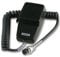 MICROPHONE, CB RADIO 5PIN DIN Connector Type 5 Pin DIN Plug External Depth 4cm External Length/Height 10cm External Width 6cm Weight 95g A replacement microphone. Comes with PTT switch and 1m rubber