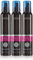 Indola Color Style Mousse silber, Unparfümiert, 3er Pack, (3x 200 ml)