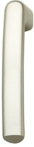 MACO Steckgriff Harmony, verdeckt geschraubt, Vierkantstift 7 x 43 mm, champagne, 1 Stück,27411