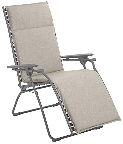 Lafuma Evolution, Latte, 85 x 69 x 114 cm