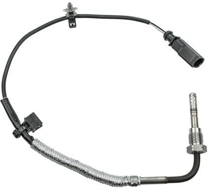 MEYLE SENSOR, ABGASTEMPERATUR | Kompatibel mit: AUDI A6 Allroad C7, A6 C7, A6 C7 Avant, A7 Sportback, Q5
