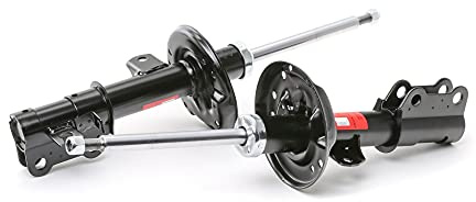 TRW JGM1337T 2x Stoßdämpfer Federbein Gasdruck Vorne Kompatibel mit CHEVROLET AVEO Schrägheck T300 95917160 95917161 95917162