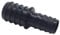 Hortafix Pond Pipe corrugated pipe Reducing Joiner 1 25mm to 3/4 20mm
