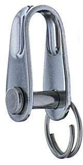 PARACHINISHOP GRILLO Stampato D5 X 21 HS Inox con ANELLINO Accessori Barca Nautica