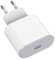 Cargador Rápido 20W Compatible con iPhone 15/15 Pro/15 Pro Max/14/14 Pro/14 Pro Max/13/13 Pro/13 Pro max/13 Mini/12/12 Pro/12 Pro Max/12 Mini/11/11 Pro/11 Pro MAX/X/XS/XS MAX/XR/SE/8