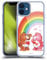 Head Case Designs Officially Licensed Care Bears Rainbow Classic Soft Gel Case [Military Grade Protection] Compatible With Apple iPhone 12 Mini