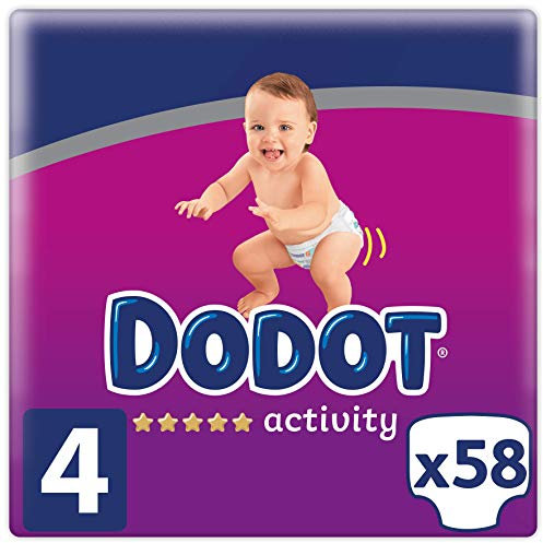 Dodot Activity T4 58U
