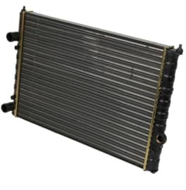 THERMOTEC D7W054TT Motorkühler/Wasserkühler Kompatibel mit VW PASSAT Variant 3A5, 35I Schaltgetriebe 3A0121253 3A0121253B